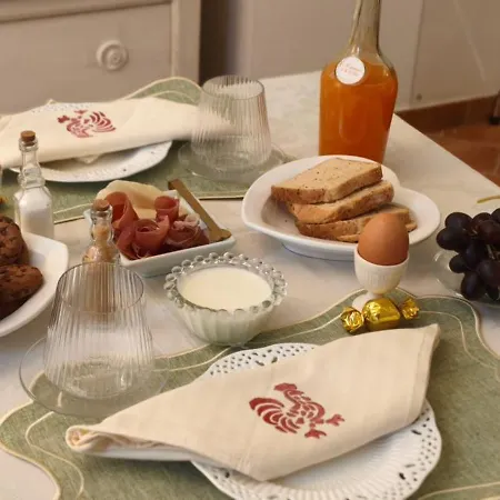 Bed & Breakfast Il Leone E La Scintilla Nella Valsamoggia Vicino A Bologna
